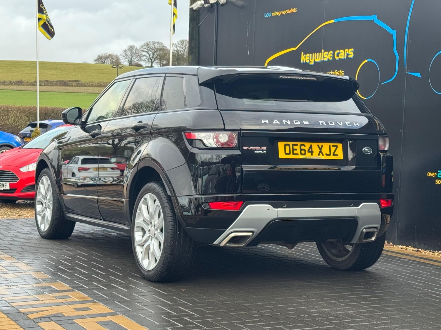 Used Land Rover Range Rover Evoque 2015 for sale - 77191004: Photo 3