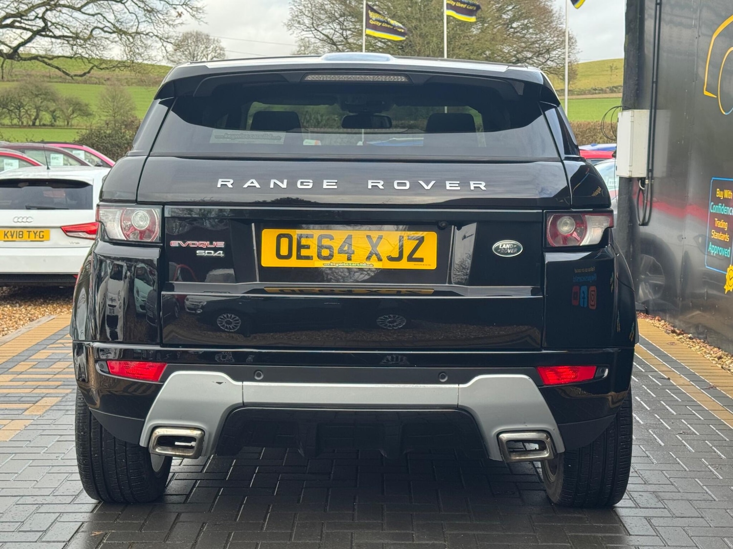 Used Land Rover Range Rover Evoque 2015 for sale - 77191004: Photo 5