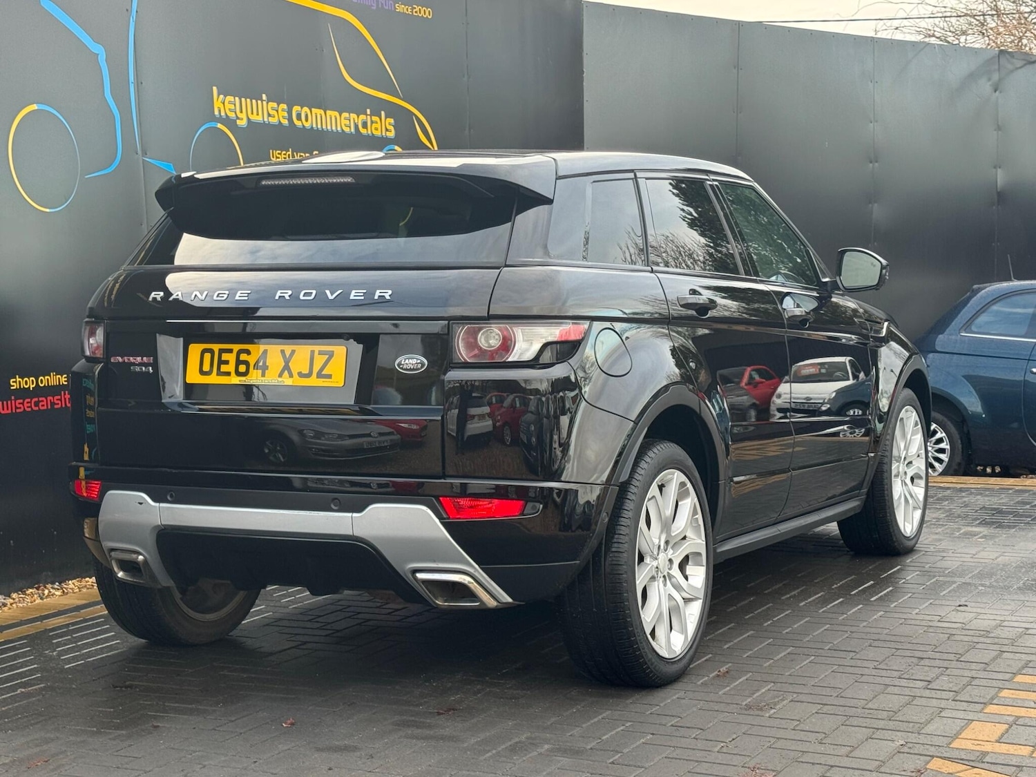 Used Land Rover Range Rover Evoque 2015 for sale - 77191004: Photo 6