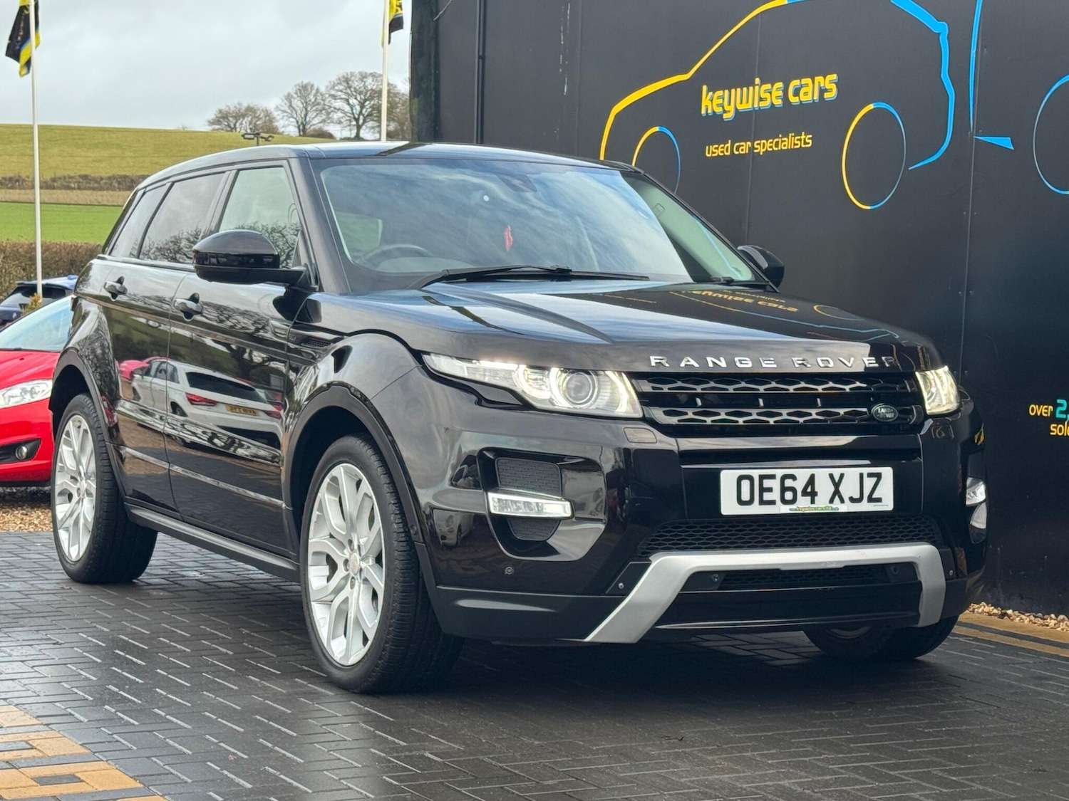 Used Land Rover Range Rover Evoque 2015 for sale - 77191004: Photo 9