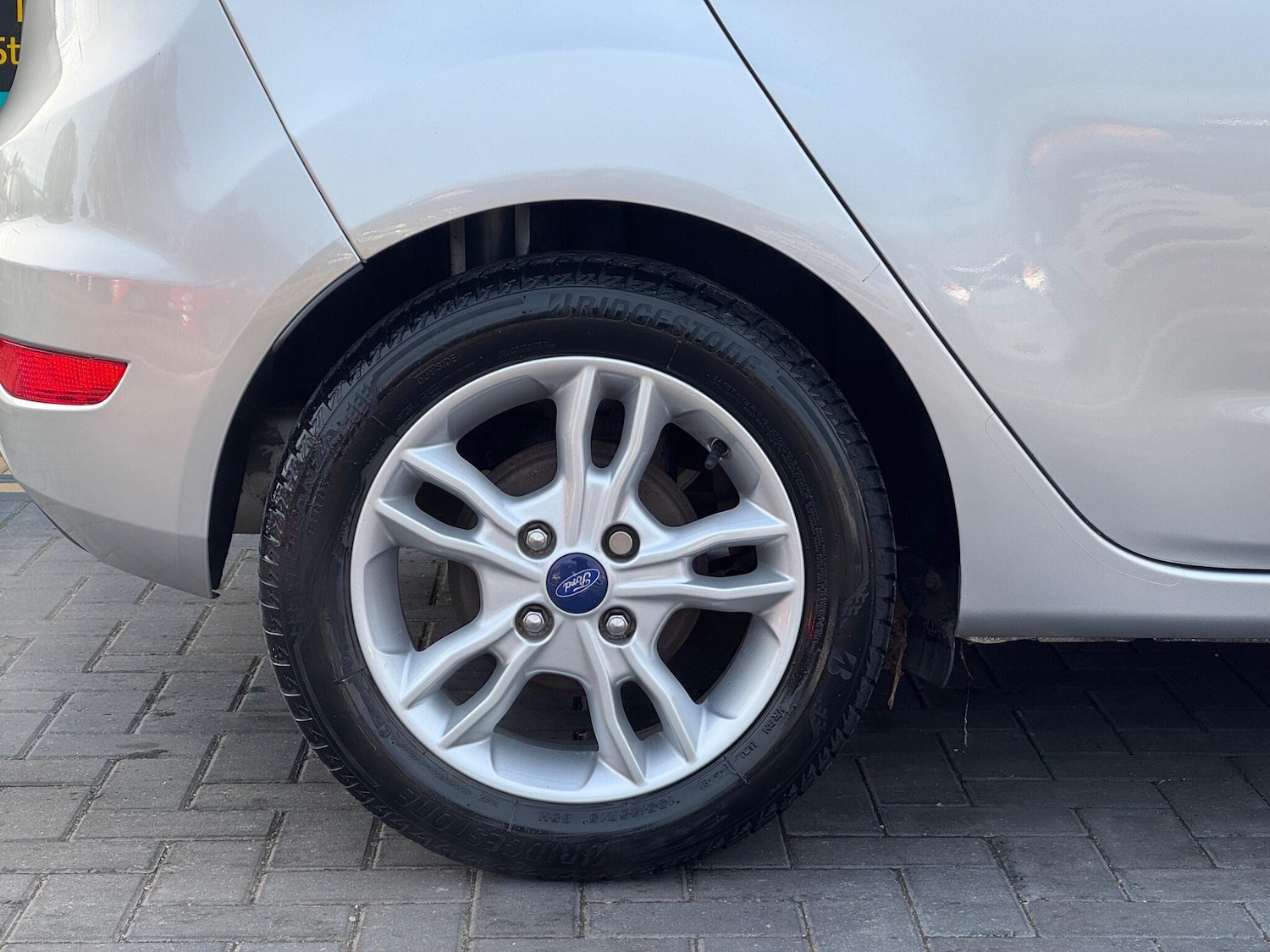 Used Ford Fiesta 2015 for sale - 76714576: Photo 10