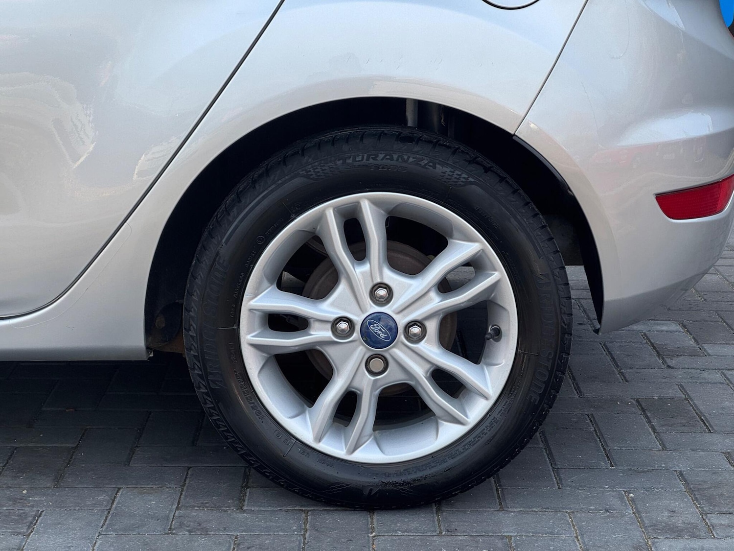 Used Ford Fiesta 2015 for sale - 76714576: Photo 11