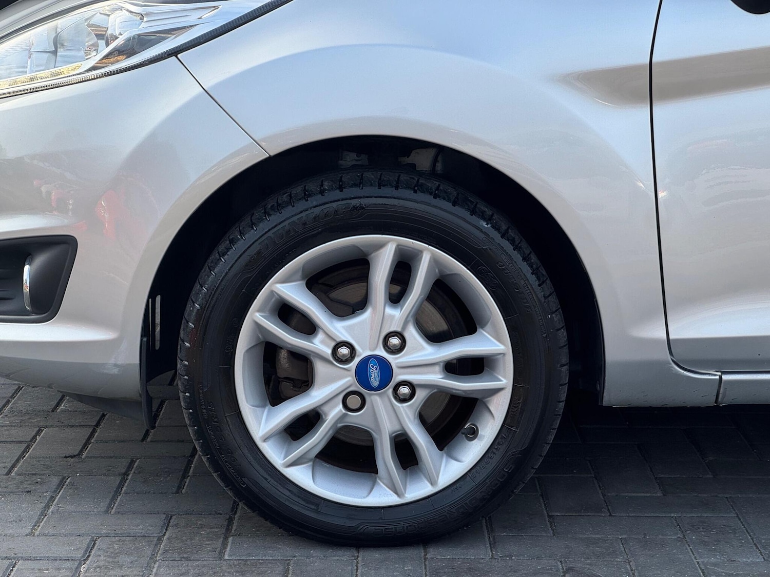 Used Ford Fiesta 2015 for sale - 76714576: Photo 12