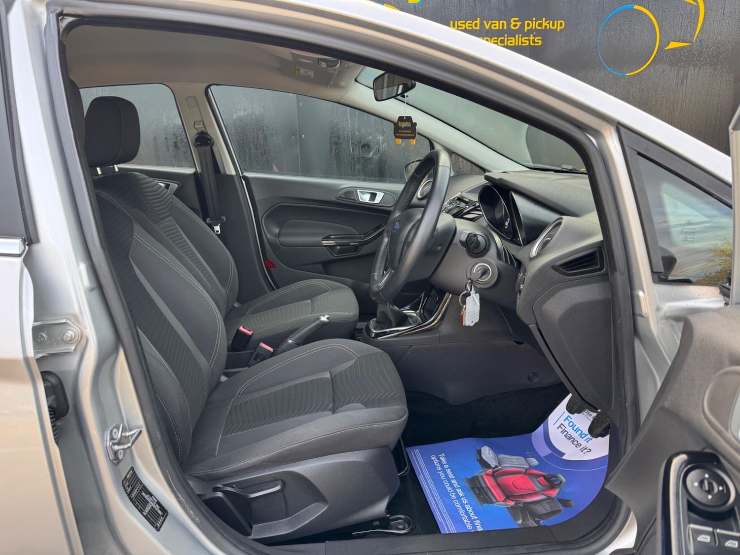 Used Ford Fiesta 2015 for sale - 76714576: Photo 13