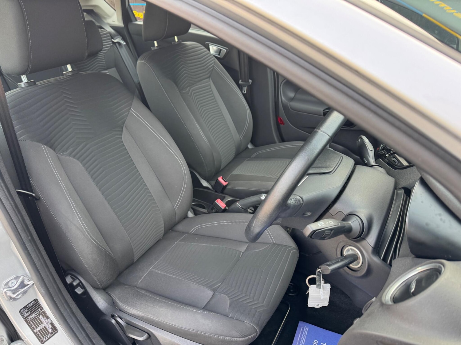 Used Ford Fiesta 2015 for sale - 76714576: Photo 14