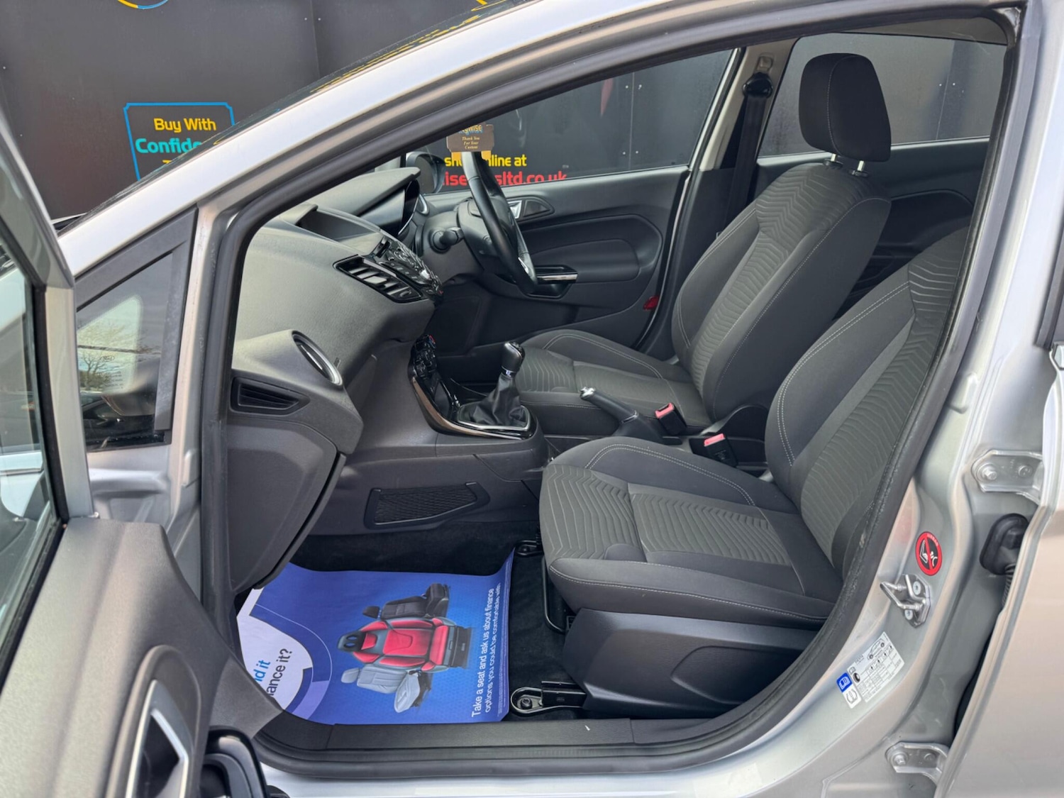 Used Ford Fiesta 2015 for sale - 76714576: Photo 17