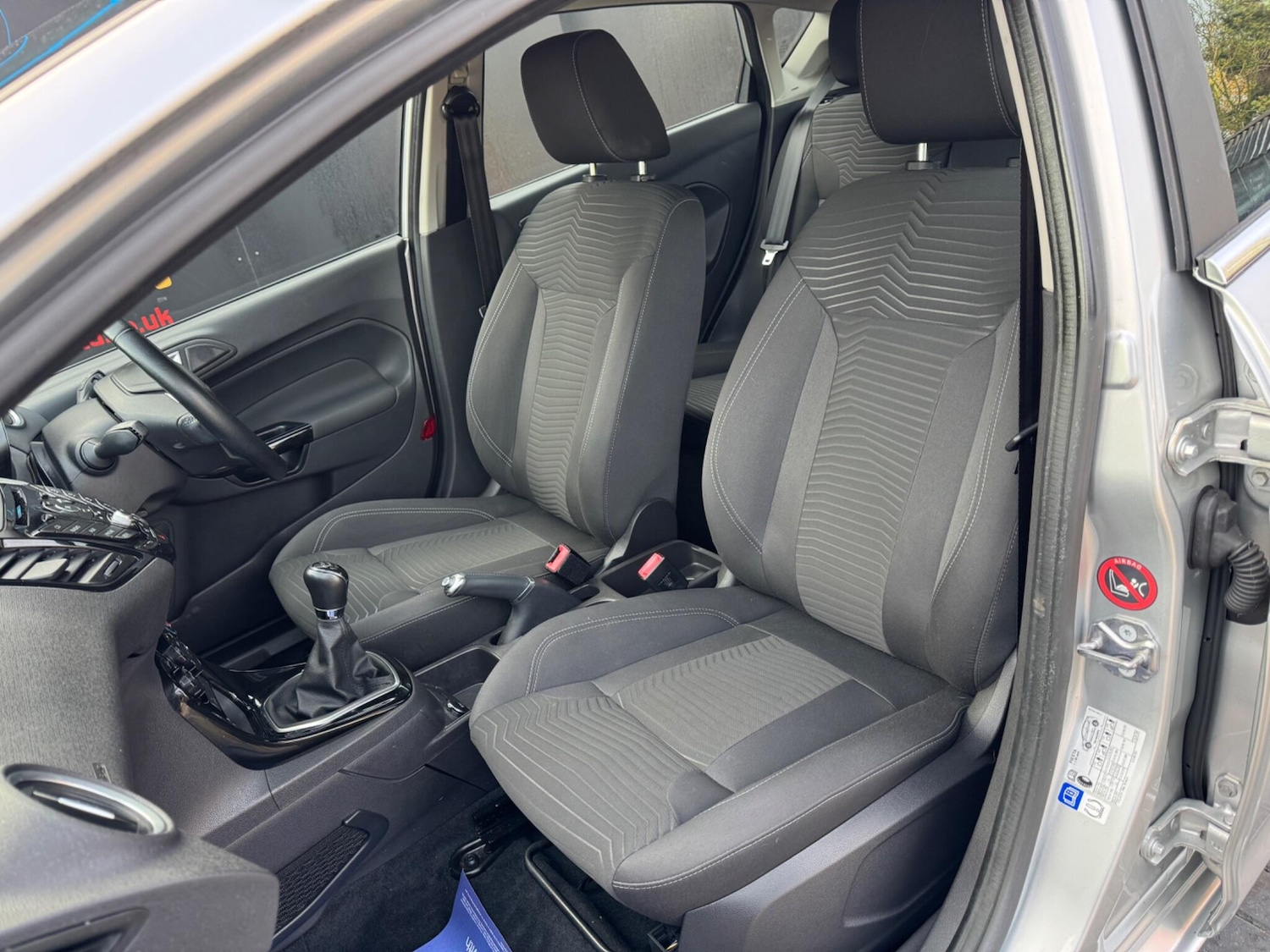 Used Ford Fiesta 2015 for sale - 76714576: Photo 18