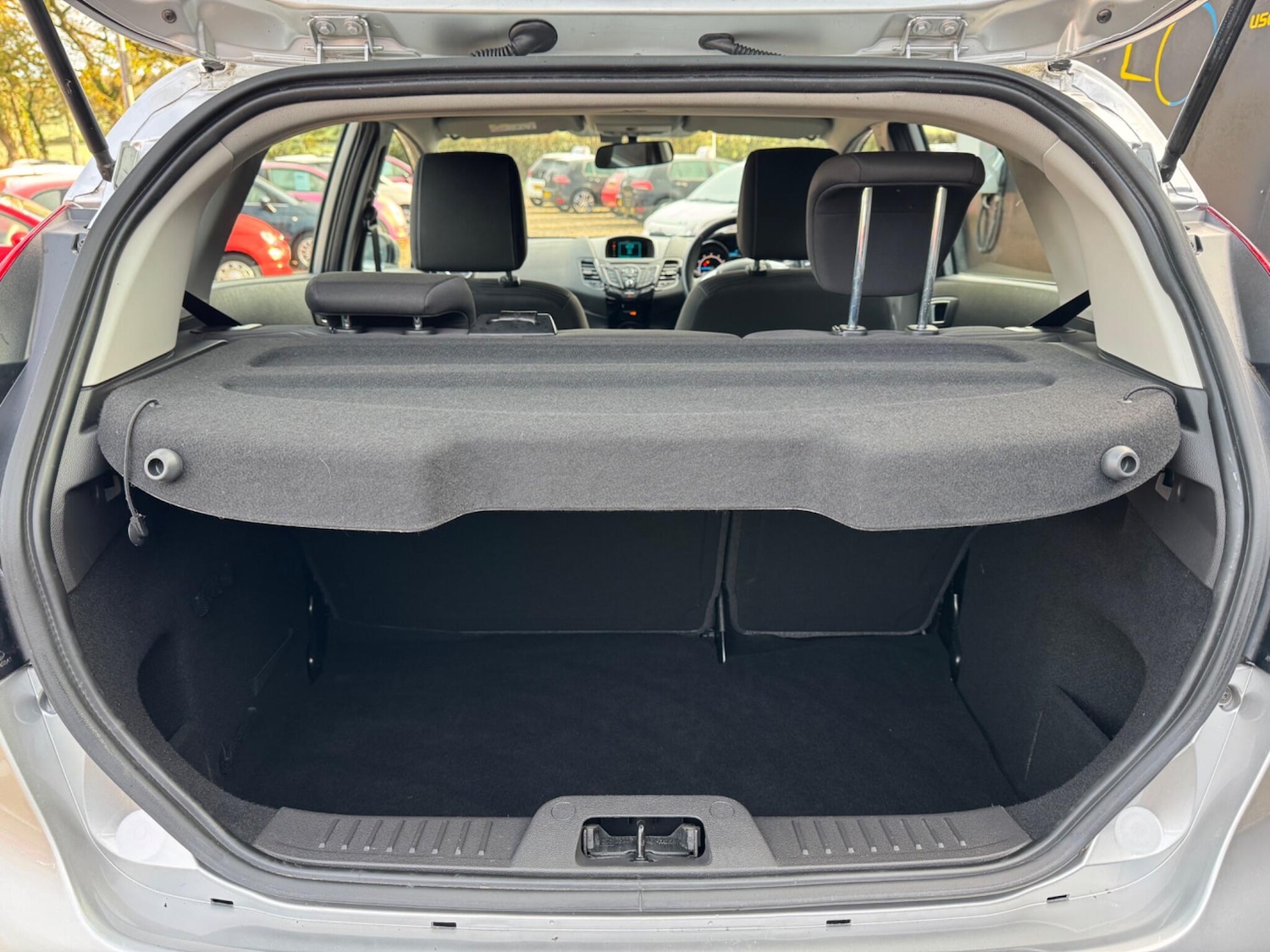 Used Ford Fiesta 2015 for sale - 76714576: Photo 21