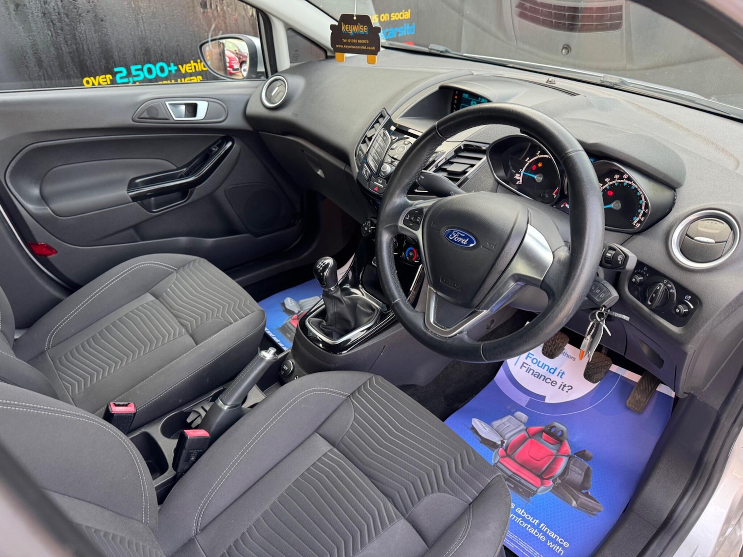 Used Ford Fiesta 2015 for sale - 76714576: Photo 22