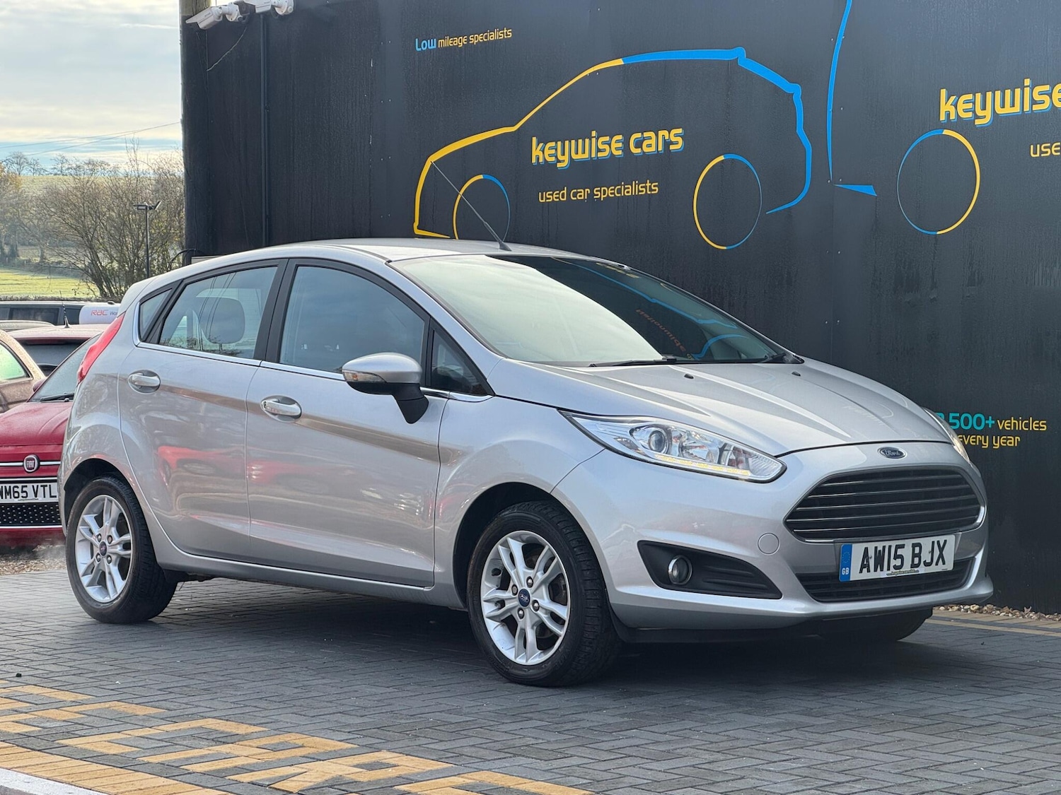 Used Ford Fiesta 2015 for sale - 76714576: Photo 7