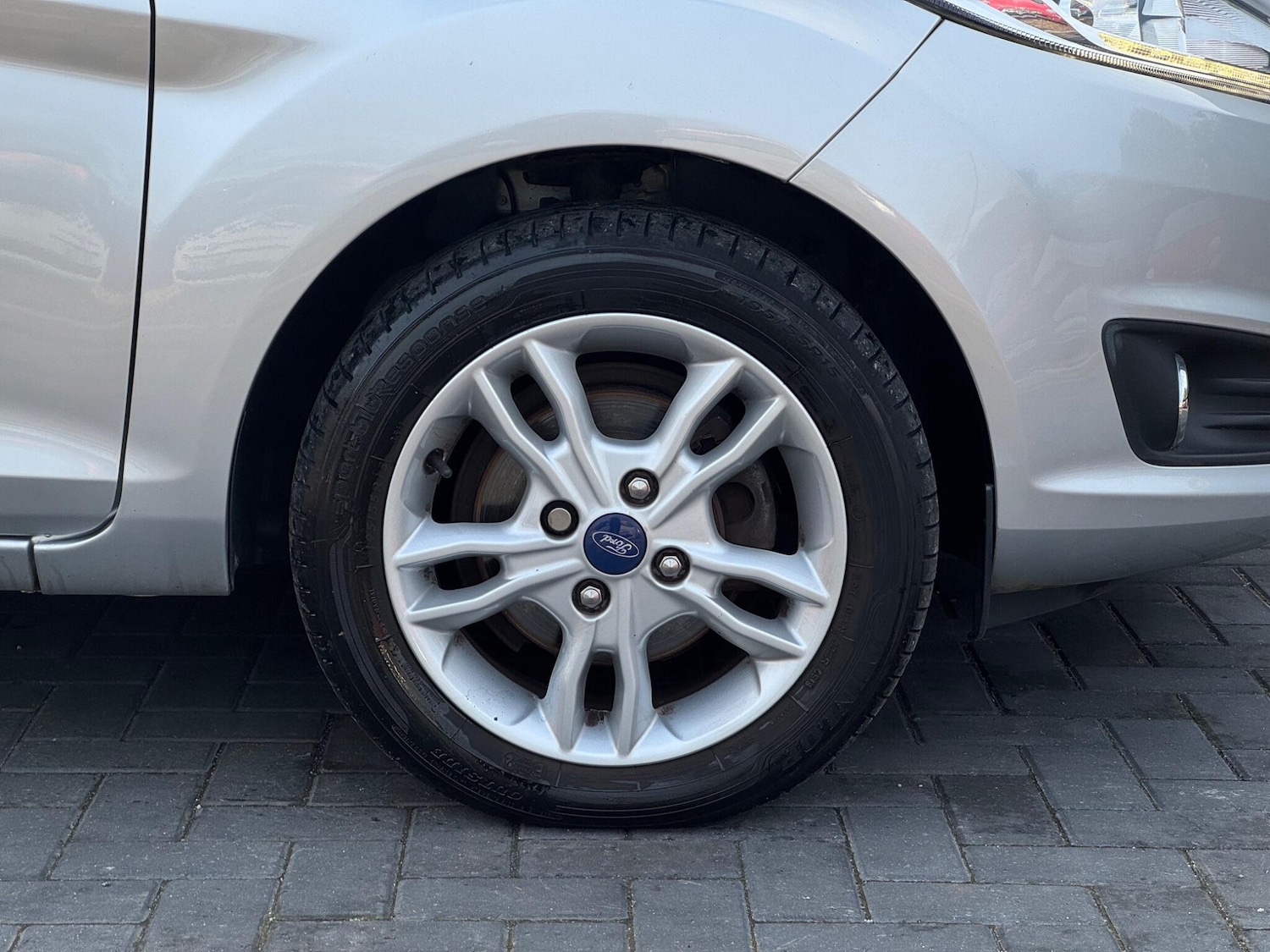 Used Ford Fiesta 2015 for sale - 76714576: Photo 9