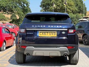 Used Land Rover Range Rover Evoque 2017 for sale - 79211962: Photo