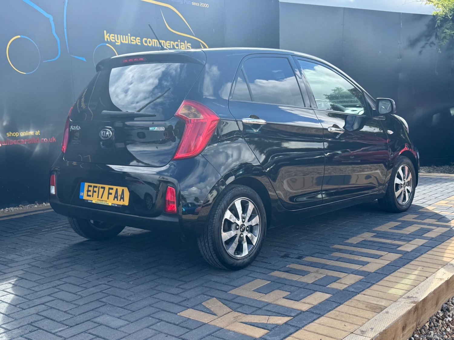 Used Kia Picanto 2017 for sale - 76991073: Photo 10