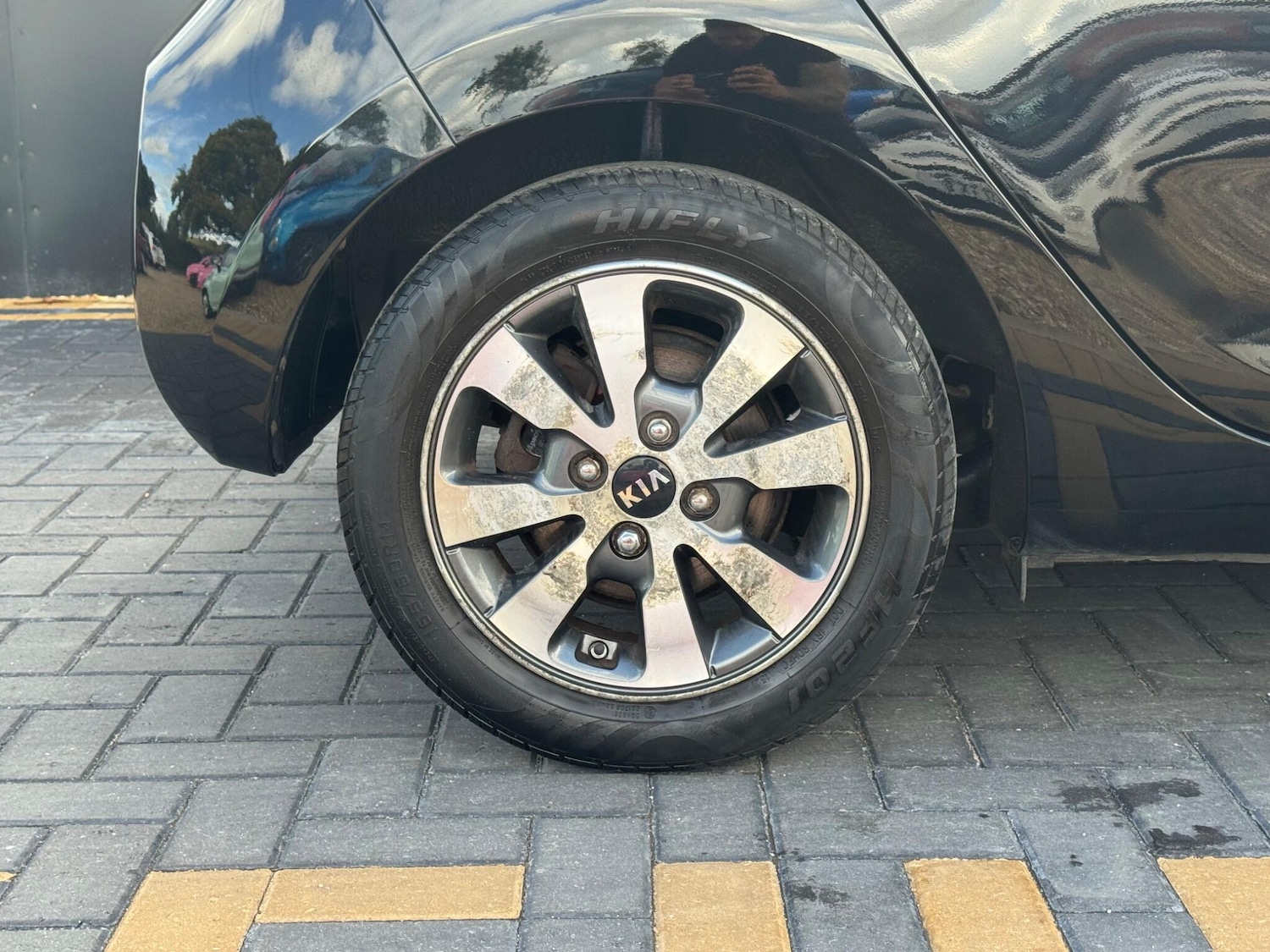 Used Kia Picanto 2017 for sale - 76991073: Photo 17