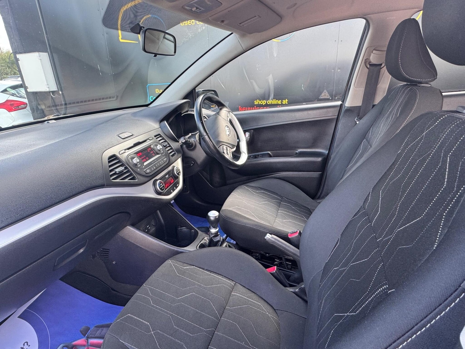 Used Kia Picanto 2017 for sale - 76991073: Photo 21