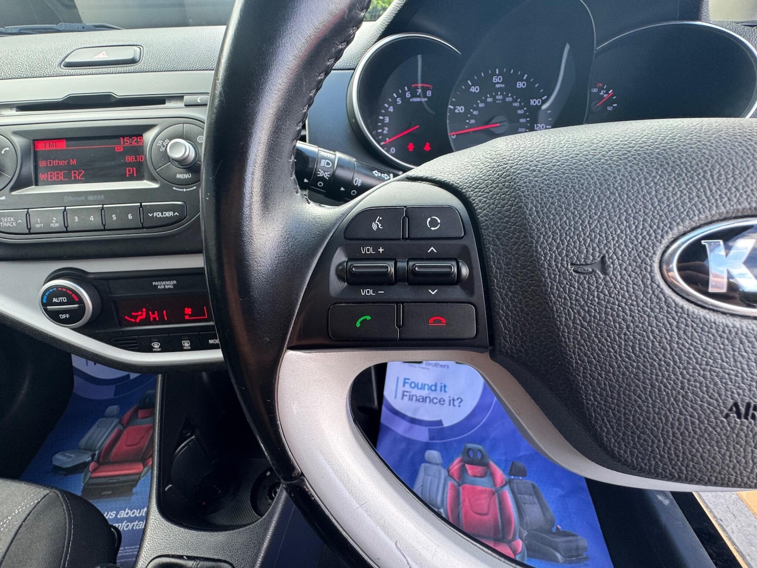 Used Kia Picanto 2017 for sale - 76991073: Photo 28