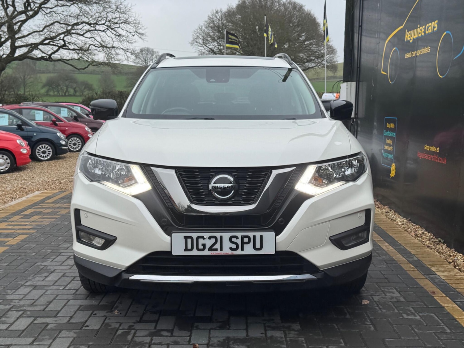 Used Nissan X-Trail 2021 for sale - 77040220: Photo 10