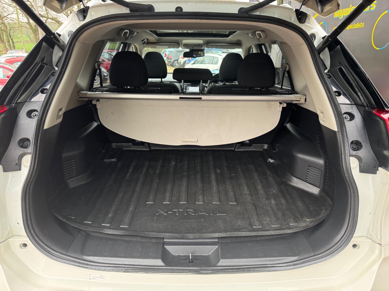 Used Nissan X-Trail 2021 for sale - 77040220: Photo 26