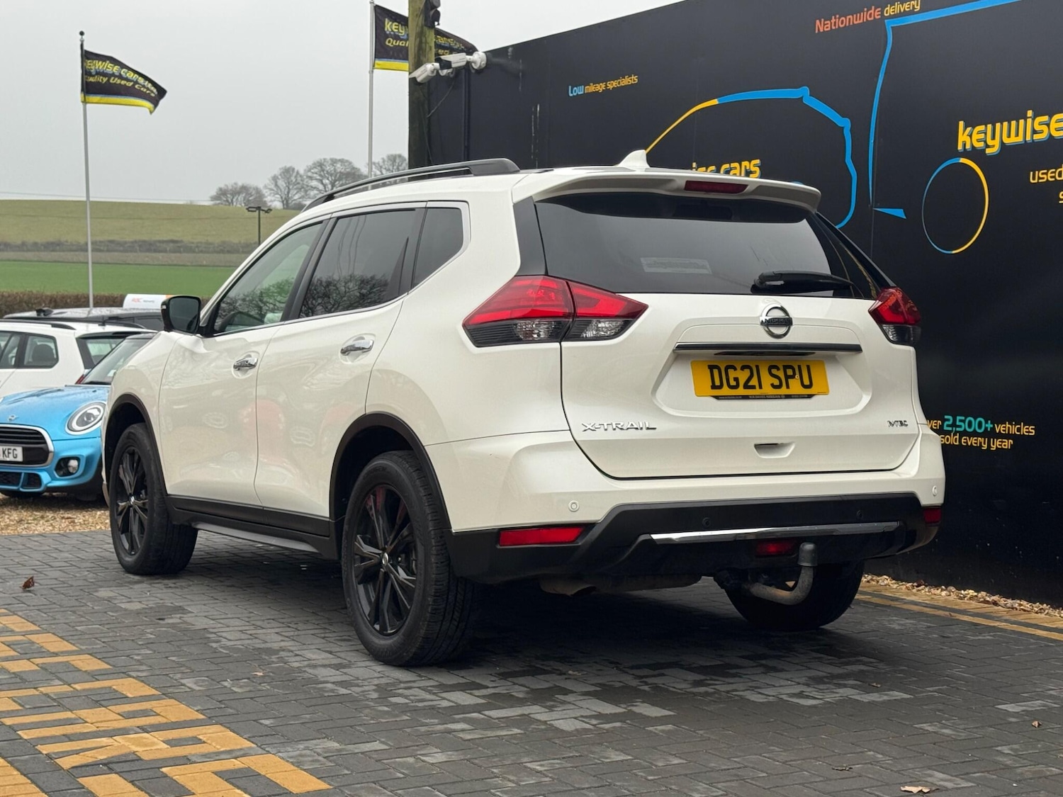 Used Nissan X-Trail 2021 for sale - 77040220: Photo 3