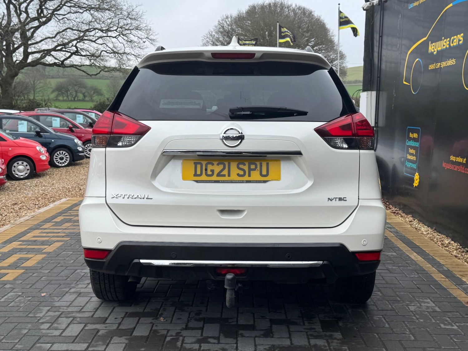 Used Nissan X-Trail 2021 for sale - 77040220: Photo 5