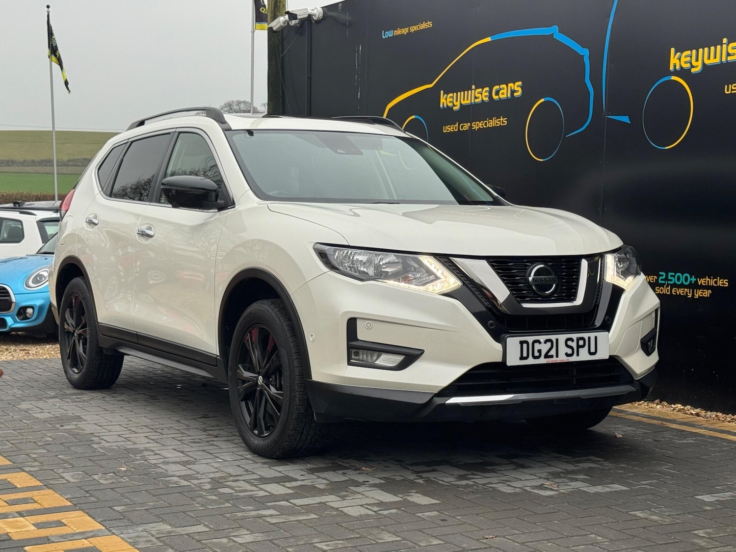 Used Nissan X-Trail 2021 for sale - 77040220: Photo 9