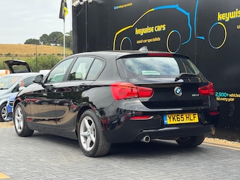 Used BMW 1 Series 2015 for sale - 75493784: Photo