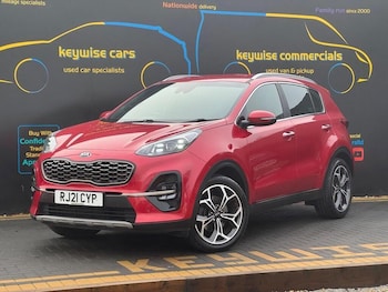 Used Kia Sportage 2021 for sale - 78405356: Photo