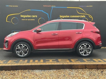 Used Kia Sportage 2021 for sale - 78405356: Photo