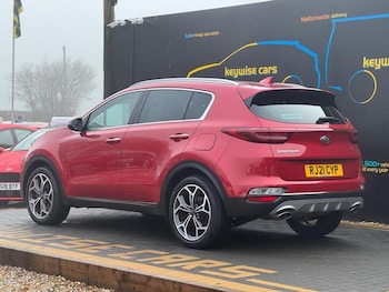 Used Kia Sportage 2021 for sale - 78405356: Photo