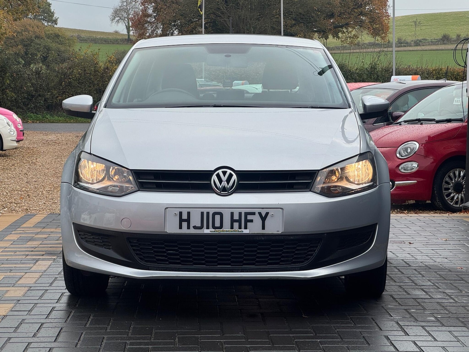 Used Volkswagen Polo 2010 for sale - 76498630: Photo 10