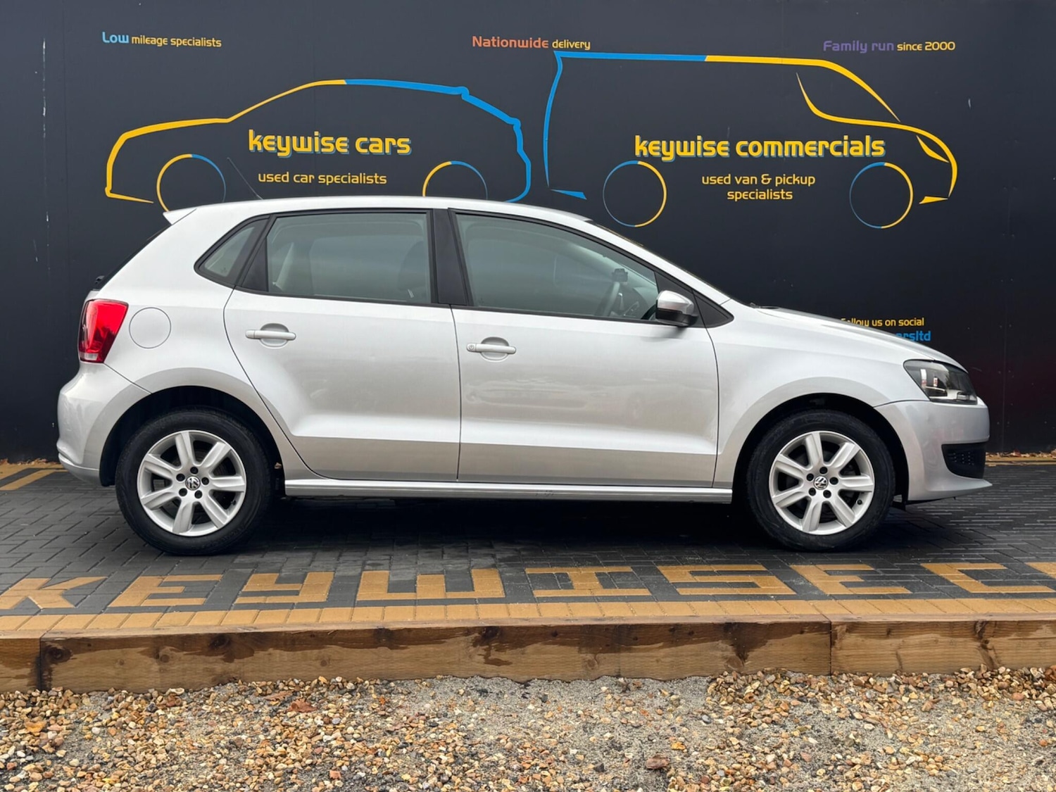 Used Volkswagen Polo 2010 for sale - 76498630: Photo 7