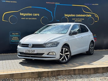 Used Volkswagen Polo 2019 for sale - 78318339: Photo
