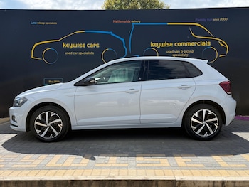 Used Volkswagen Polo 2019 for sale - 78318339: Photo