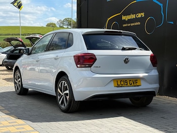 Used Volkswagen Polo 2019 for sale - 78318339: Photo
