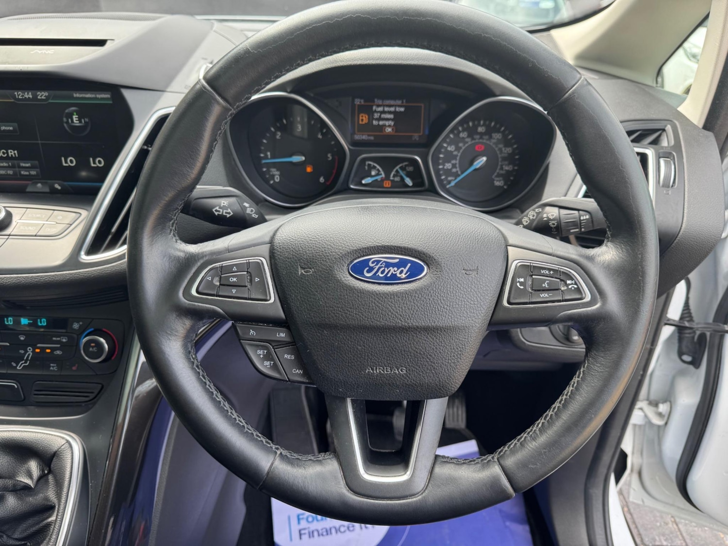 Vehicle 22