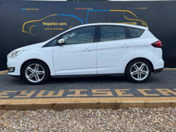 Used Ford C-Max 2017 for sale - 74787549: Photo