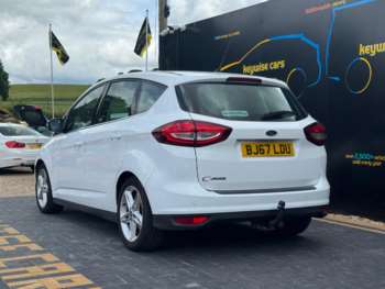 Used Ford C-Max 2017 for sale - 74787549: Photo