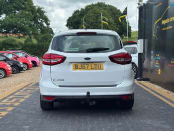 Used Ford C-Max 2017 for sale - 74787549: Photo