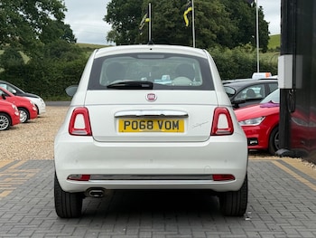 Used Fiat 500 2018 for sale - 78934834: Photo
