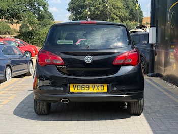 Used Vauxhall Corsa 2019 for sale - 79236701: Photo