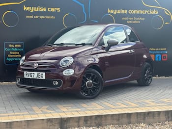 Used Fiat 500 2017 for sale - 79847329: Photo