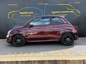Used Fiat 500 2017 for sale - 79847329: Photo