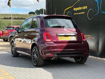 Used Fiat 500 2017 for sale - 79847329: Photo