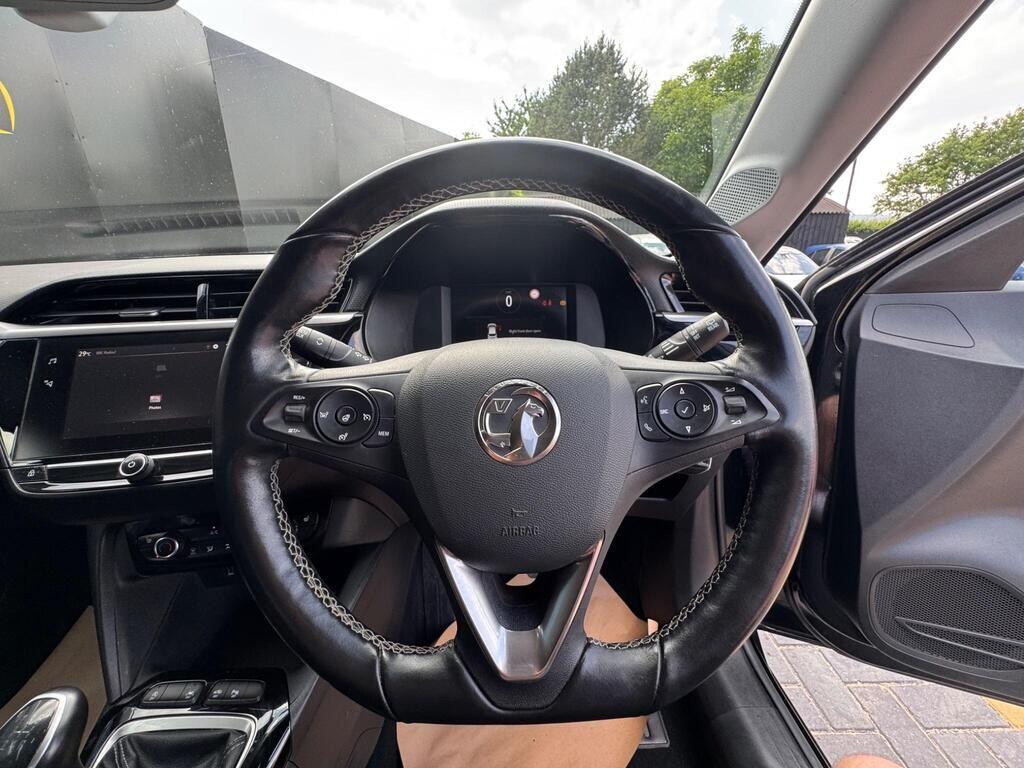 Used Vauxhall Corsa 2021 for sale - 76997858: Photo 27