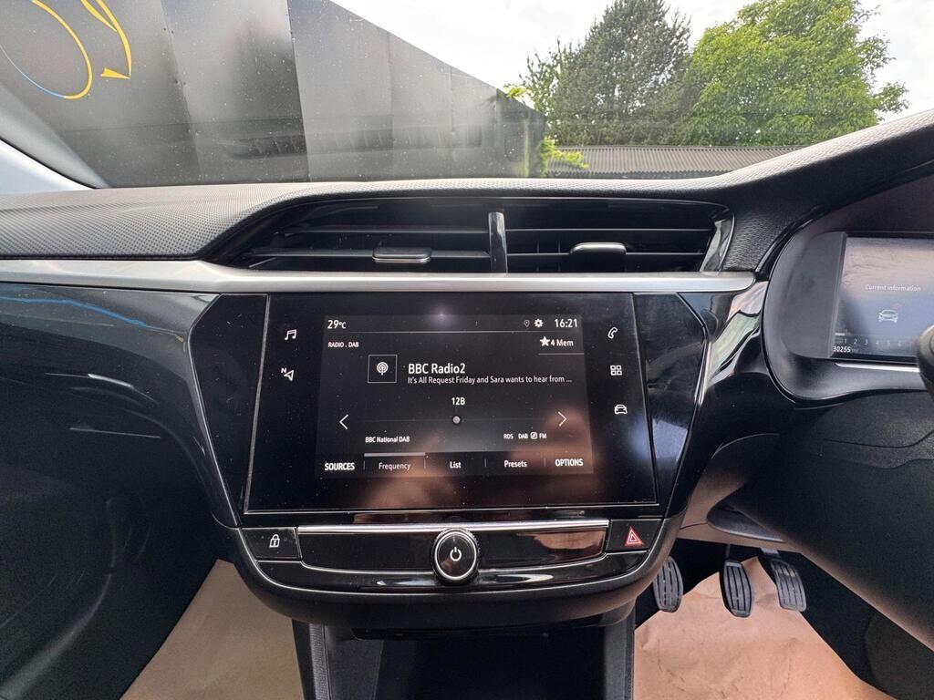 Used Vauxhall Corsa 2021 for sale - 76997858: Photo 28