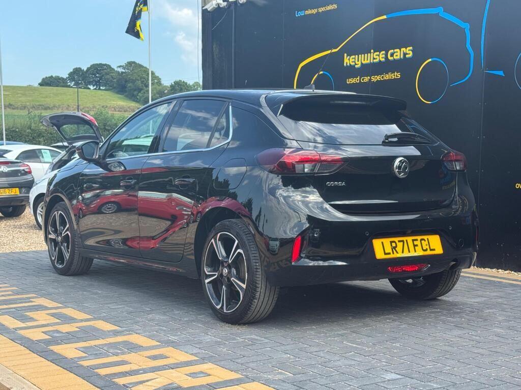 Used Vauxhall Corsa 2021 for sale - 76997858: Photo 3