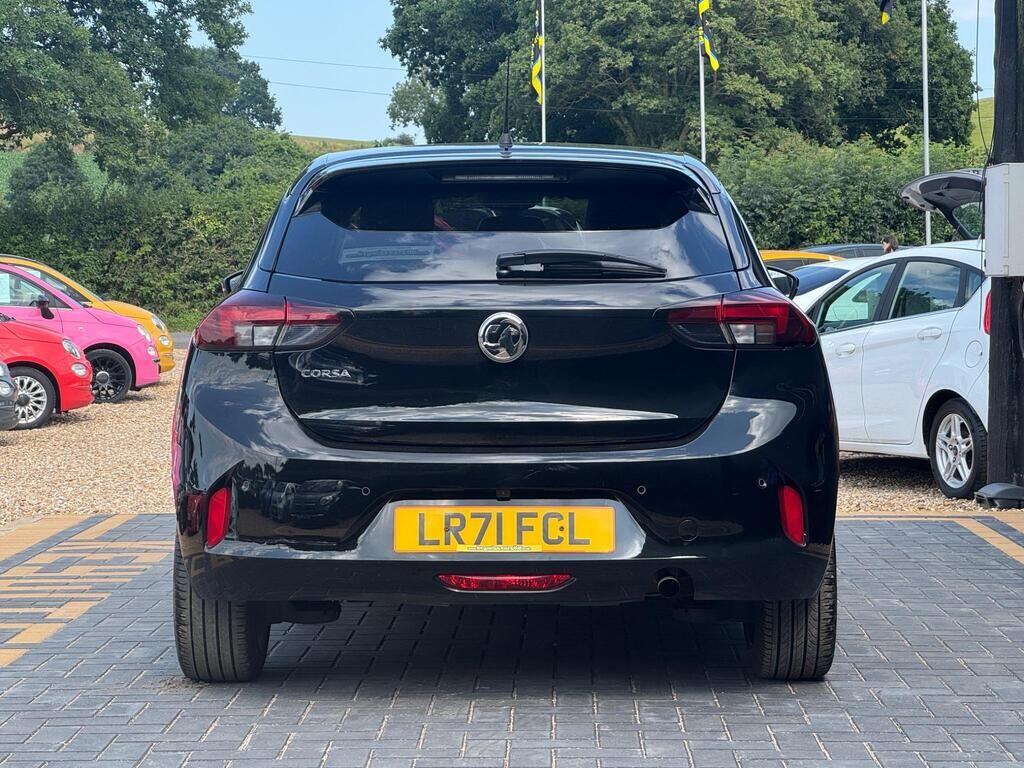 Used Vauxhall Corsa 2021 for sale - 76997858: Photo 5