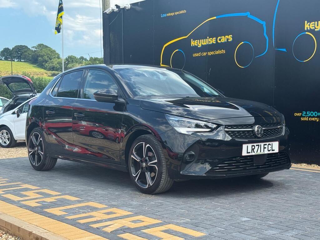 Used Vauxhall Corsa 2021 for sale - 76997858: Photo 9