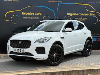 Used Jaguar E-Pace 2019 for sale - 79657884: Photo