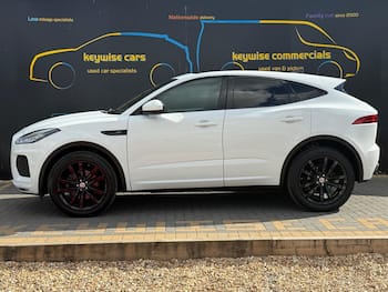 Used Jaguar E-Pace 2019 for sale - 79657884: Photo